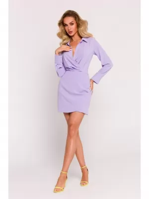 Rochie MOE M783 VIOLET