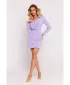 Rochie MOE M783 VIOLET
