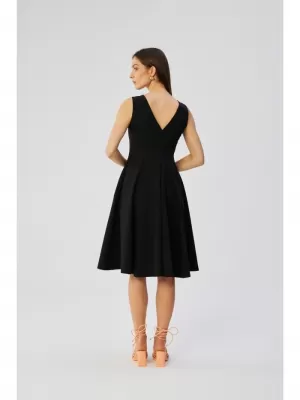 Rochie STYLOVE S358 NEGRU