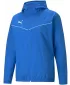 Sacou PUMA TEAMRISE ALL WEATHER JACKET 657396_02 LIMONADĂ ALBASTRĂ ELECTRICĂ