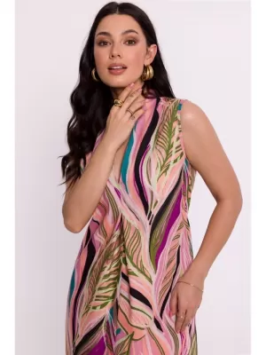 Rochie BEWEAR B283 VIOLET