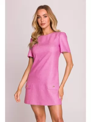 Rochie MOE M855 FUCSIE