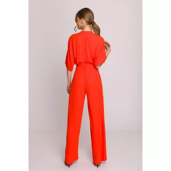  Salopete de dama STYLOVE S395 CORAL 