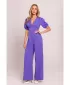 Salopete de dama MOE M852 VIOLET DESCHIS