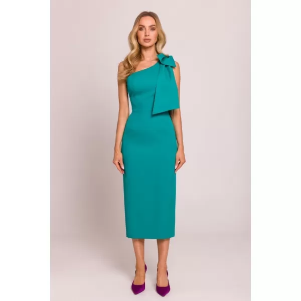  Rochie MOE M847 TURCOAZ 