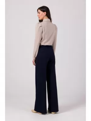 Pantaloni de dama BEWEAR B275 ALBASTRU MARIN