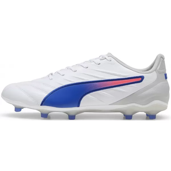  Cizme PUMA KING PRO FG/AG 107862_02 PUMA WHITE/BLUEMAZING 