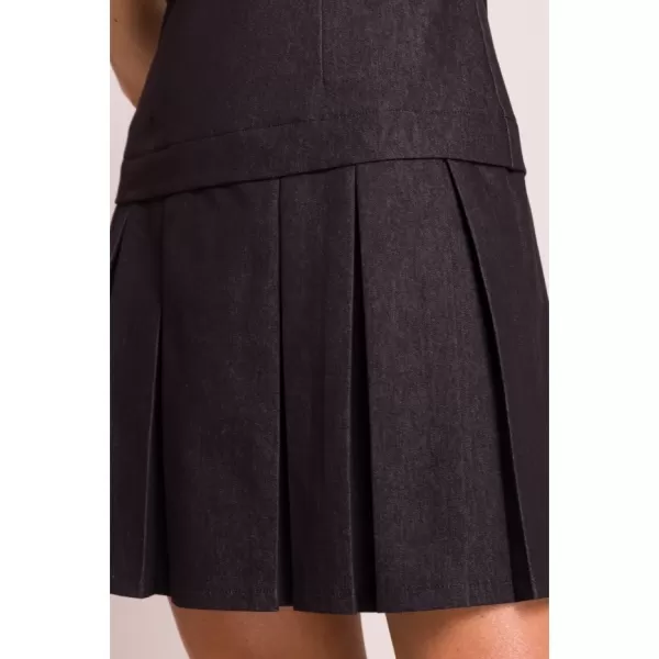  Rochie MOE M842 GRAFIT 