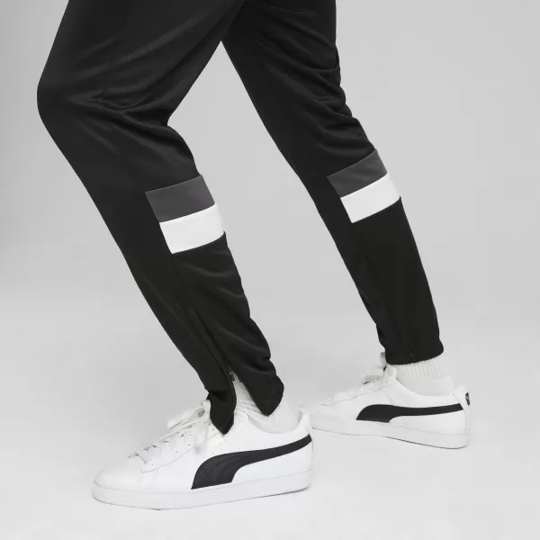  Cult de piese PUMA TEAMRISE TRACKSUIT 658653_01 PUMA RED/PUMA BLACK 