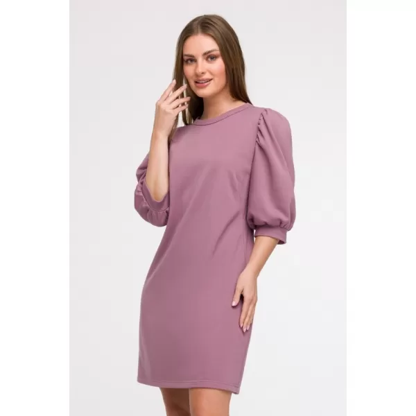  Rochie BEWEAR B291 HEATHER 