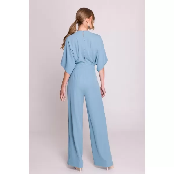  Salopete de dama STYLOVE S395 ALBASTRU CERUL 