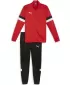 Cult de piese PUMA TEAMRISE TRACKSUIT 658653_01 PUMA RED/PUMA BLACK
