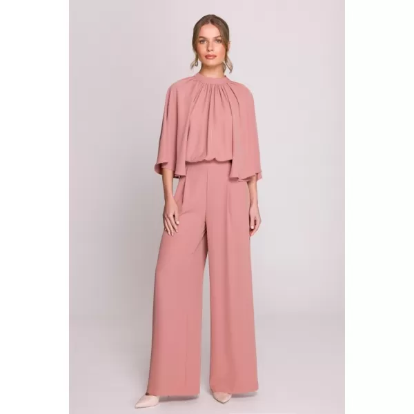  Salopete de dama STYLOVE S397 TRANDAFIR 