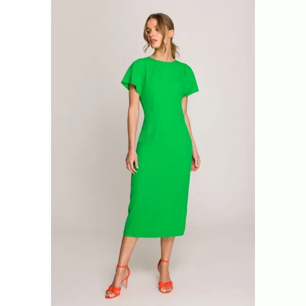 Rochie STYLOVE S398 VERDE 