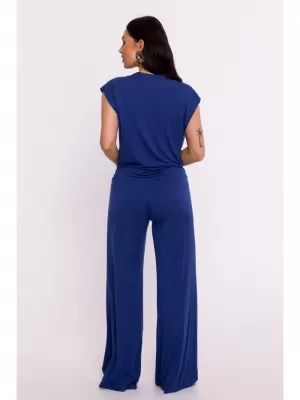 Bluza de dama BEWEAR B288 ALBASTRU