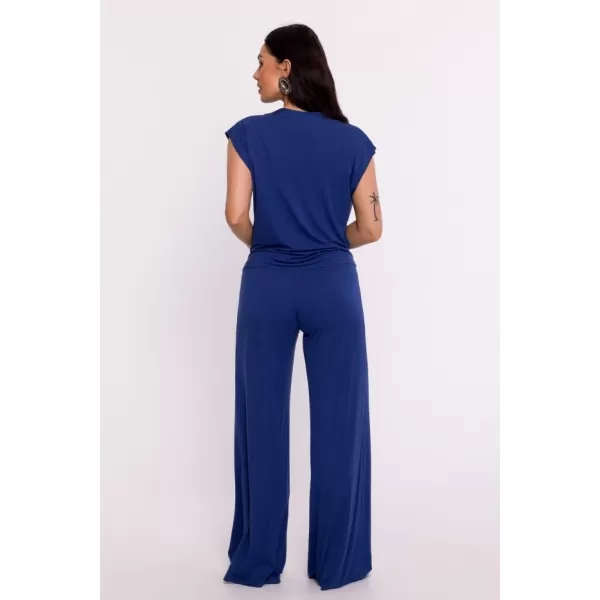  Bluza de dama BEWEAR B288 ALBASTRU 