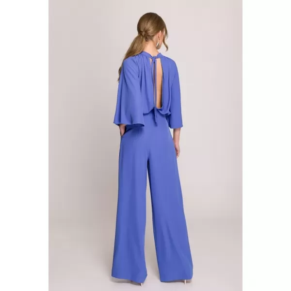  Salopete de dama STYLOVE S397 ALBASTRU 