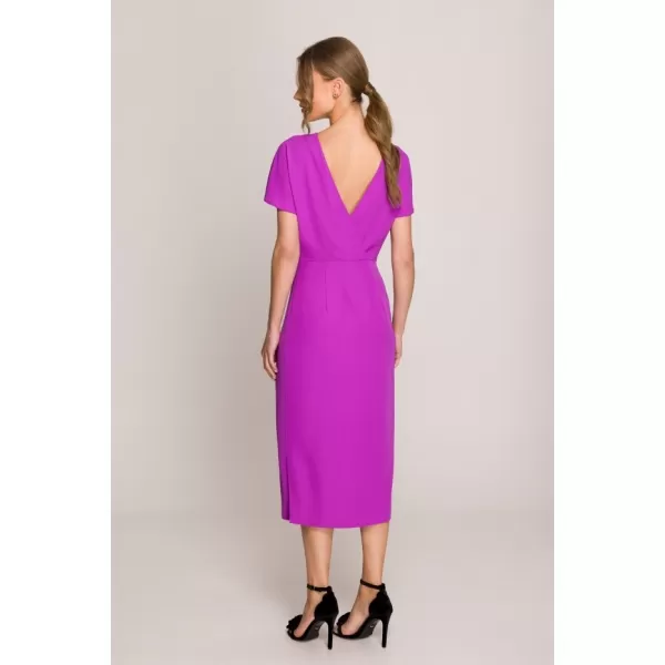  Rochie STYLOVE S398 LAVANDĂ 