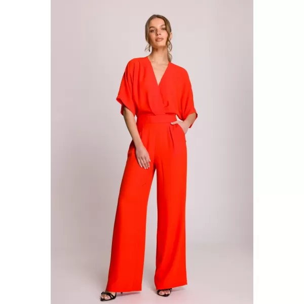  Salopete de dama STYLOVE S395 CORAL 