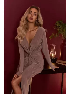 Rochie MOE M840 BEJ