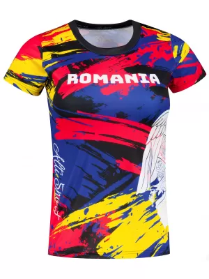 Premium funcțional pentru femei ALTISPORT VOJ/ALW036RO/TR01 ROL