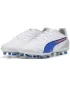 Cizme PUMA KING PRO FG/AG 107862_02 PUMA WHITE/BLUEMAZING