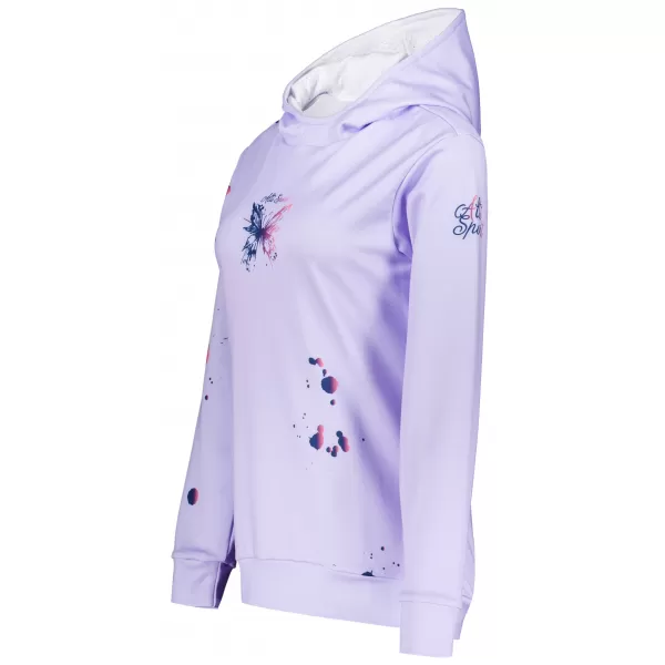  Hanorac funcțional premium pentru femei ALTISPORT VOJ/ALW077MI01 LILIAC 