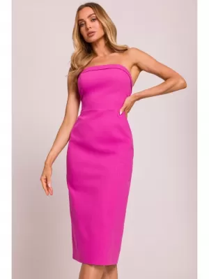 Rochie MOE M843 ROZ