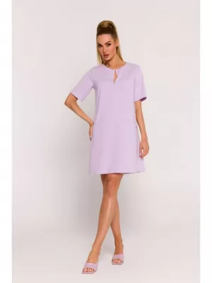 Rochie MOE M788 VIOLET