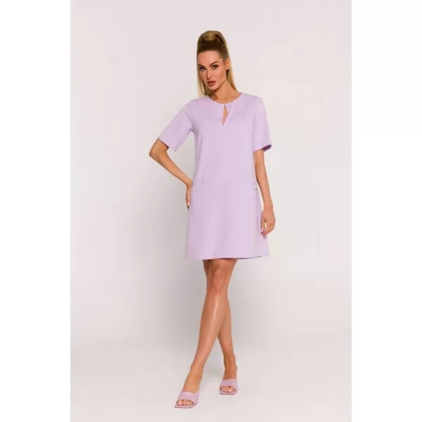  Rochie MOE M788 VIOLET 