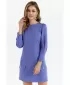 Rochie MAKOVER K148 VIOLET DESCHIS