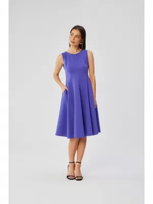 Rochie STYLOVE S358 VIOLET