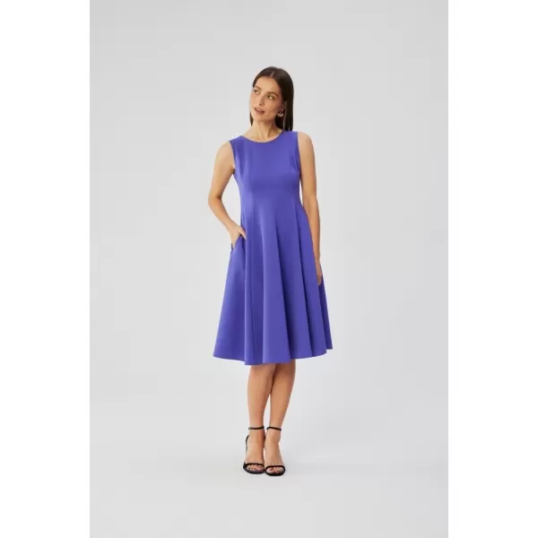  Rochie STYLOVE S358 VIOLET 