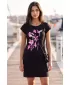 Rochie ALTISPORT ALW191178 NEGRU -PINK