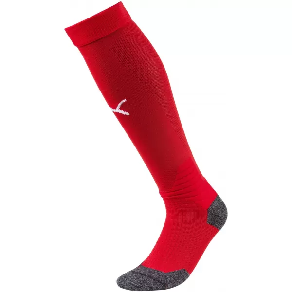  Șosete de fotbal PUMA TEAM LIGA SOCKS 703438_01 PUMA RED/PUMA WHITE 