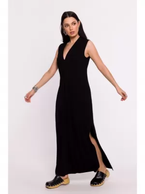 Rochie BEWEAR B284 NEGRU