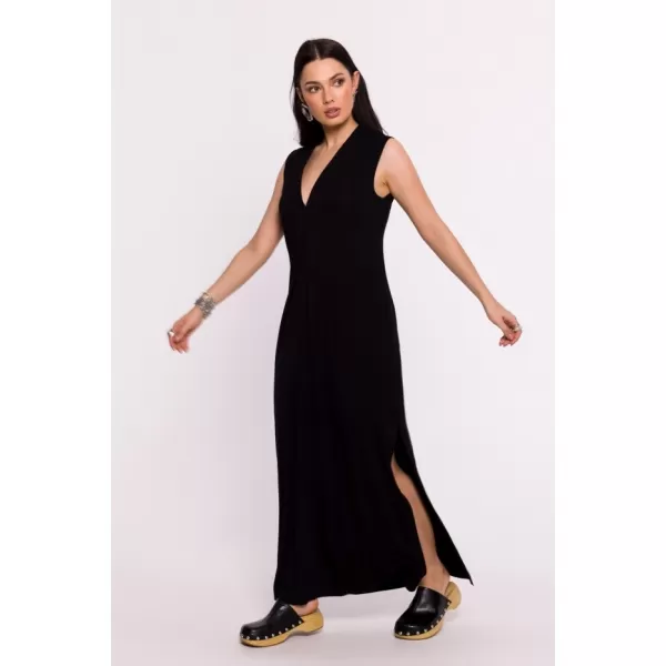  Rochie BEWEAR B284 NEGRU 