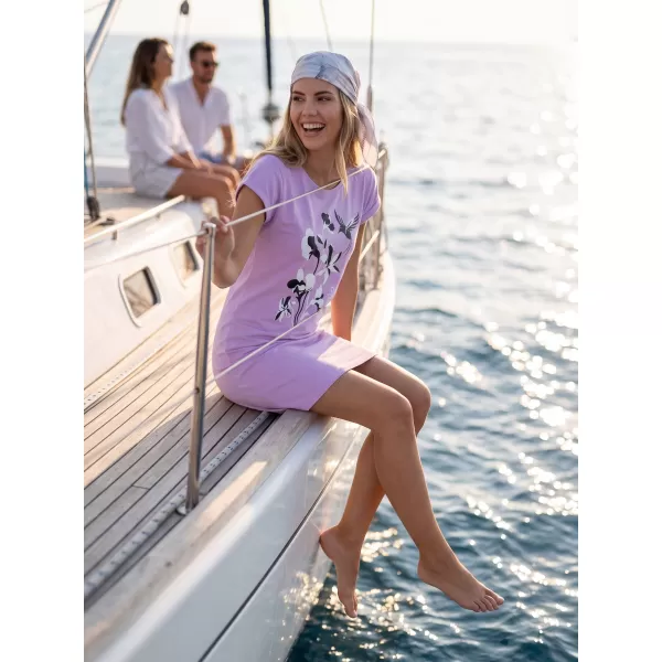  Rochie ALTISPORT ALW191178 ORHIDEE 