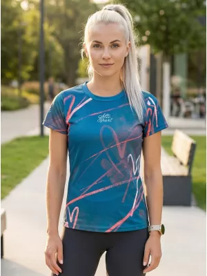 Premium funcțional pentru femei ALTISPORT VOJ/ALW082TR01 KEROSEN