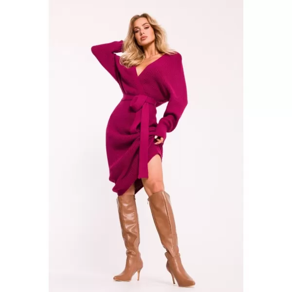  Rochie MOE M810 ROZ 
