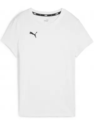 Cămaşă PUMA TEAMGOAL CASUALS TEE WMN 658617_04 PUMA WHITE/PUMA BLACK