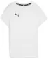 Cămaşă PUMA TEAMGOAL CASUALS TEE WMN 658617_04 PUMA WHITE/PUMA BLACK