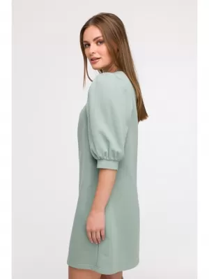 Rochie BEWEAR B291 MENTĂ