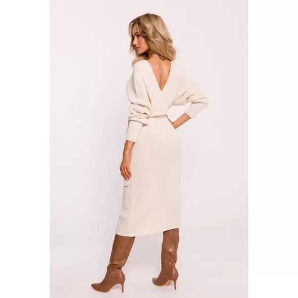 Rochie MOE M810 FILDEŞ 