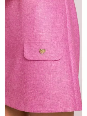 Rochie MOE M855 FUCSIE