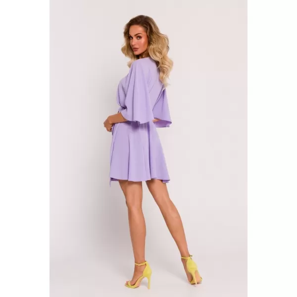  Rochie MOE M785 VIOLET 