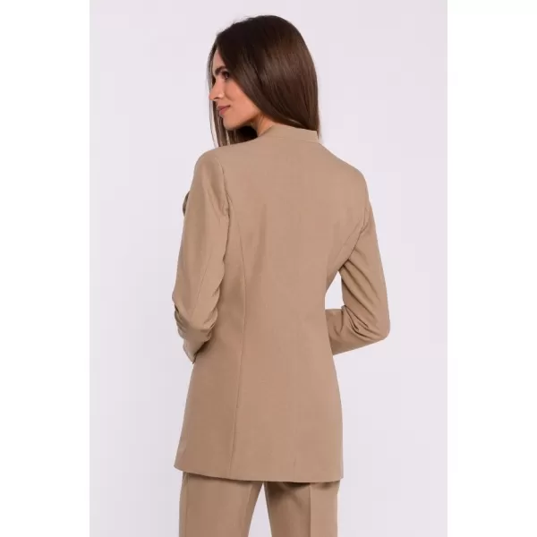 Geaca de dama STYLOVE S370 BEJ 