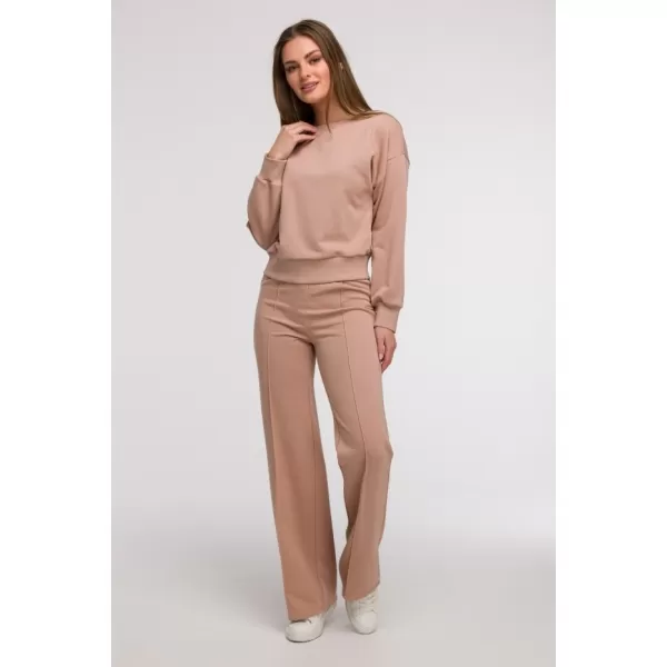  Hanorac de dama BEWEAR B293 MOCA 