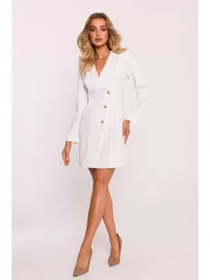 Rochie MOE M793 ECRU