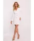 Rochie MOE M793 ECRU